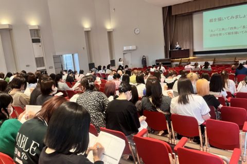 5/24・31に仙台白百合女子大学でのソーシャルマナー講座を行いました！